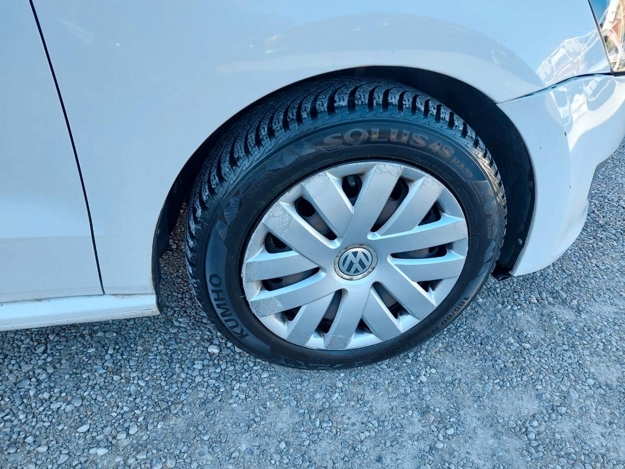 Volkswagen Polo 1.4 5 porte UNICO PROPRIETARIO