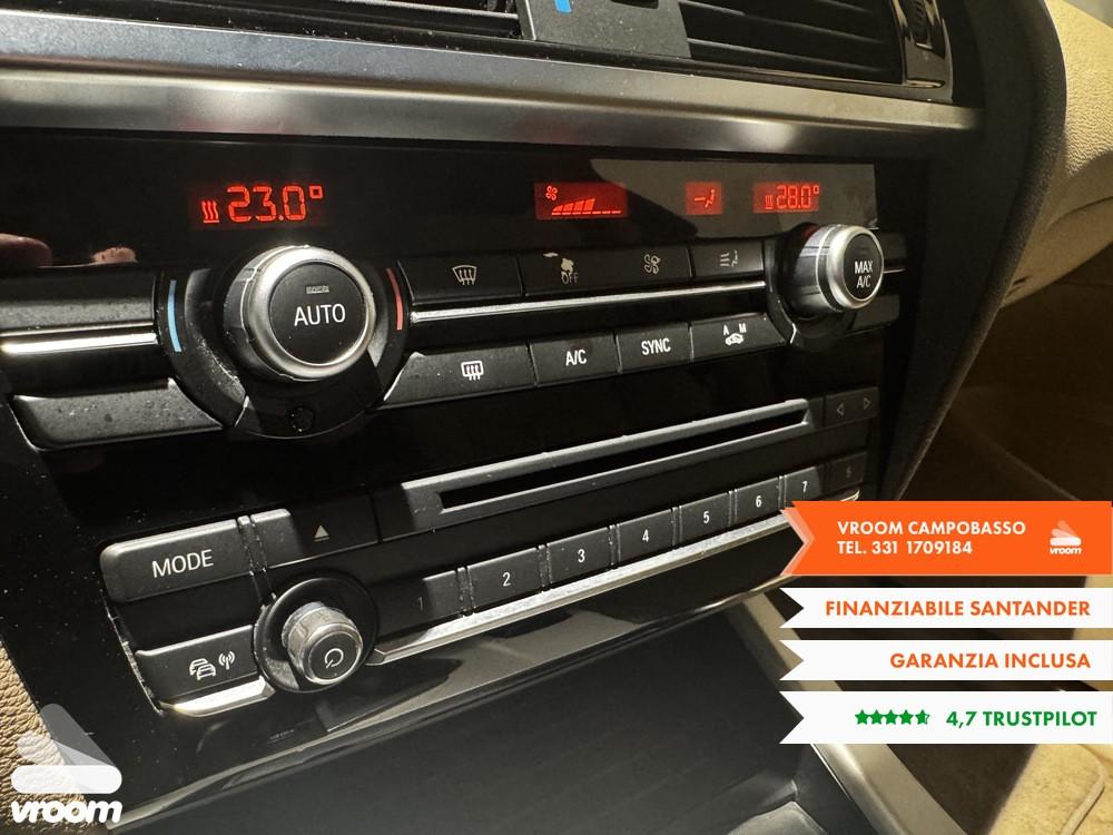 BMW X3 (F25) X3 xDrive20d Business aut.