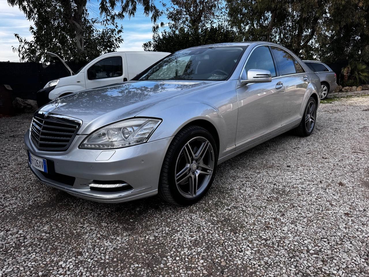 Mercedes-benz Classe S 350 4 Matic