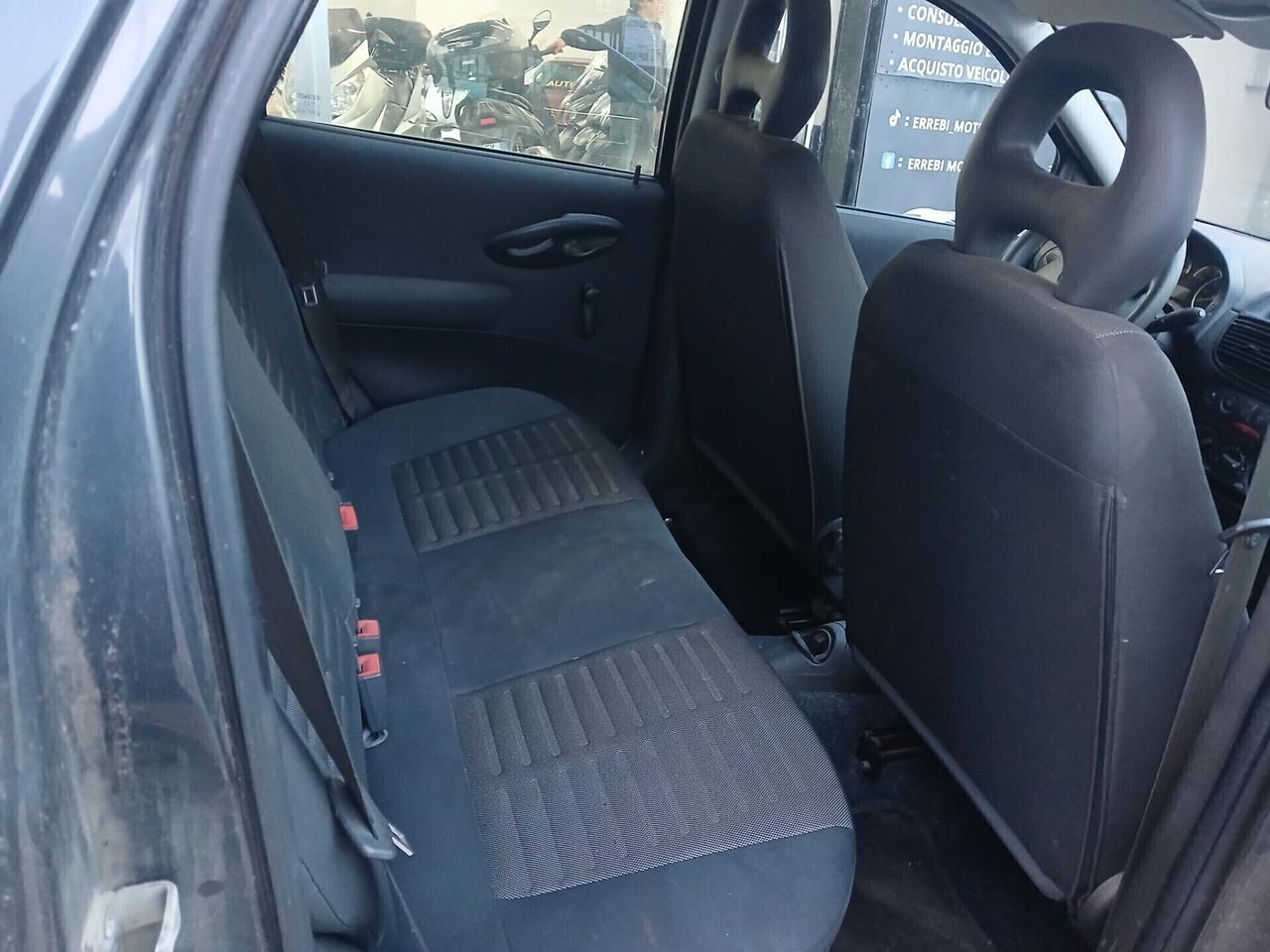 Fiat Punto 1.2 8 valve 115000 KM