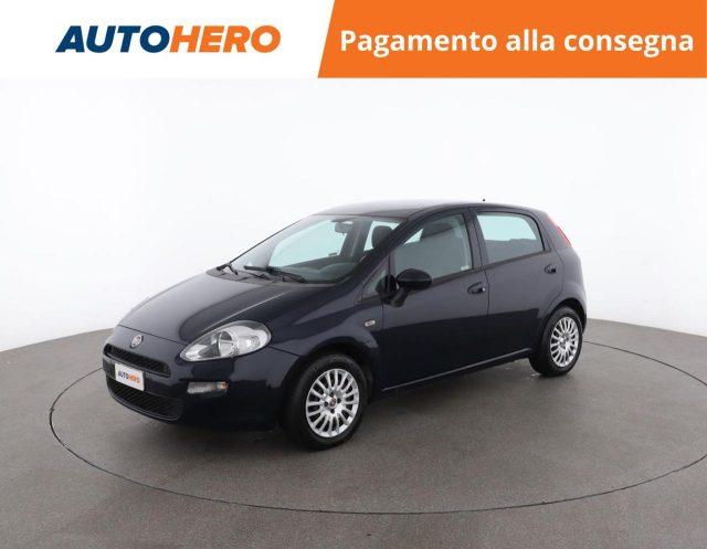 FIAT Punto 1.3 MJT II S&S 95 CV 5 porte Street