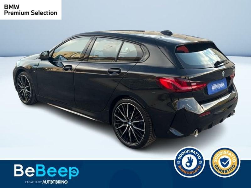 BMW Serie 1 118D MSPORT AUTO