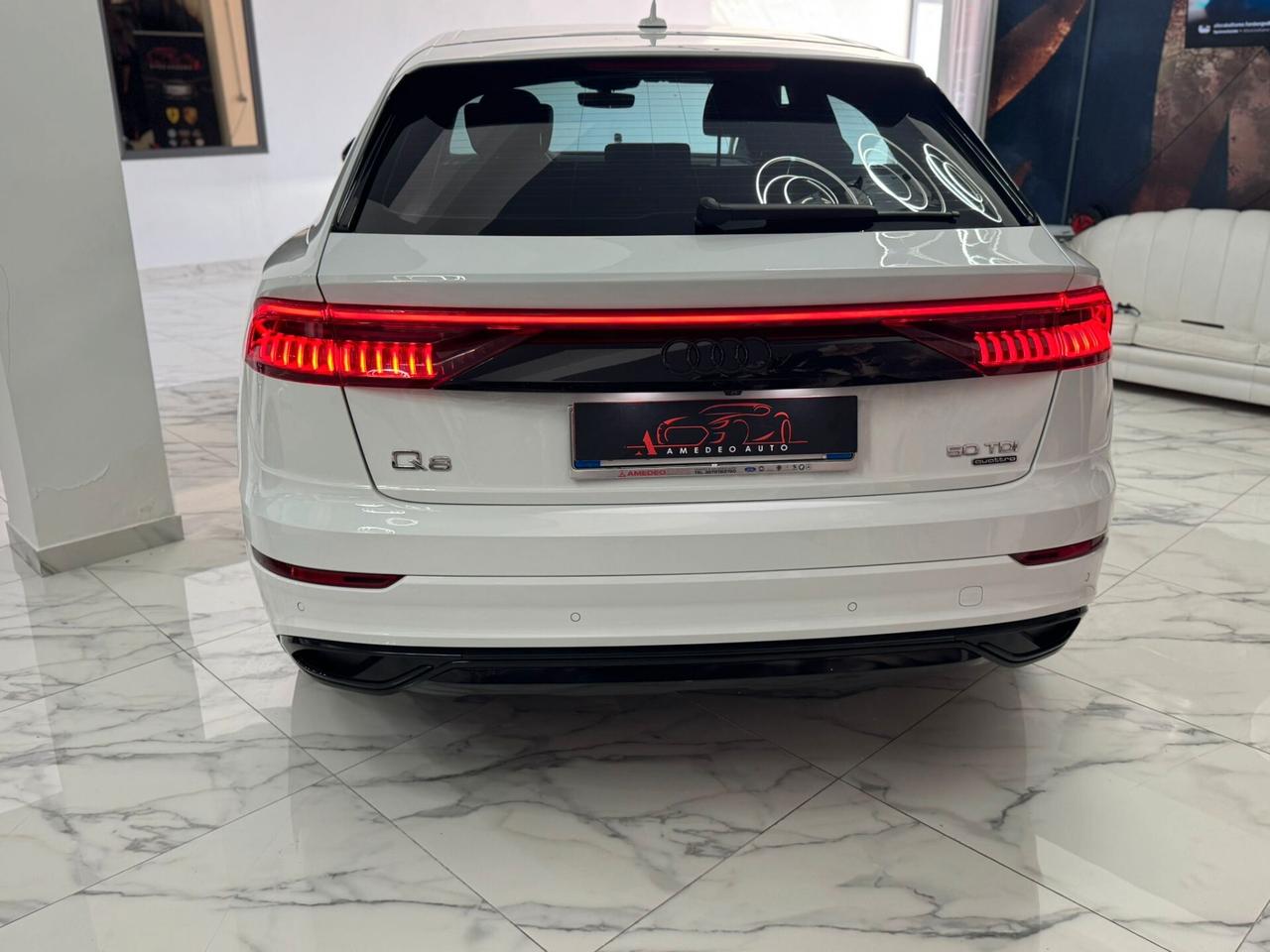 Audi Q8 50 TDI 286 CV quattro tiptronic Sport