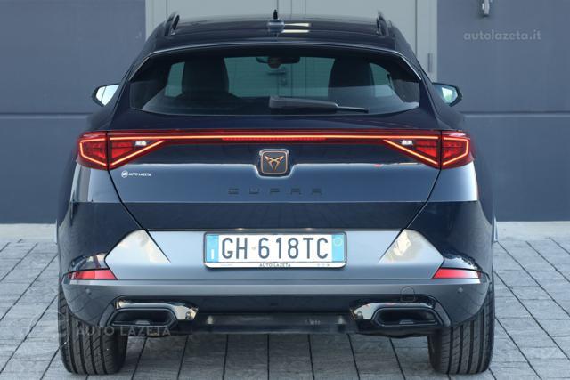 CUPRA Formentor 1.5 TSI 150CV