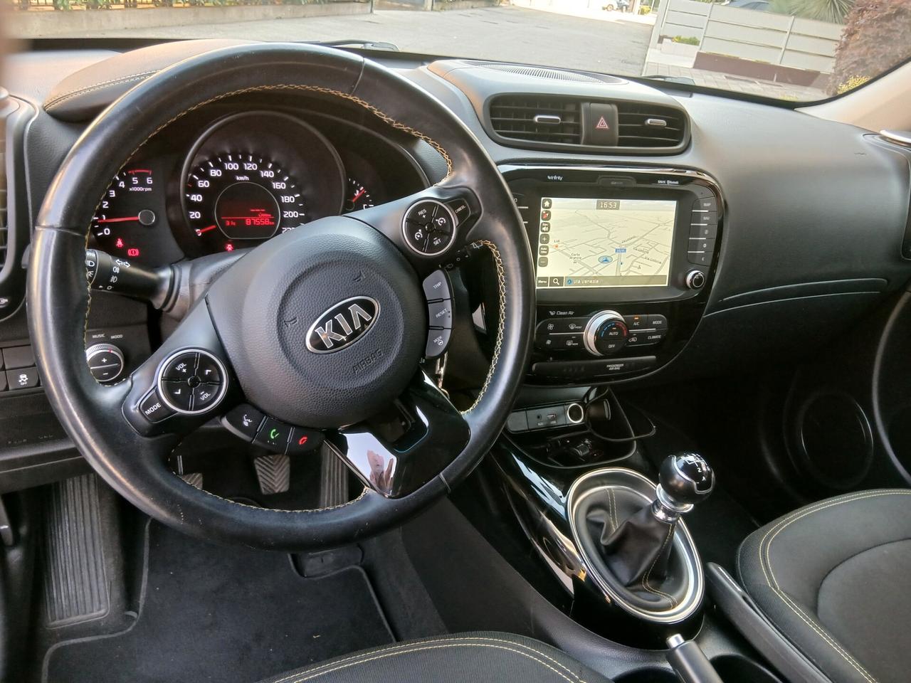 Kia Soul 1.6 CRDi You tua a € 199 mese