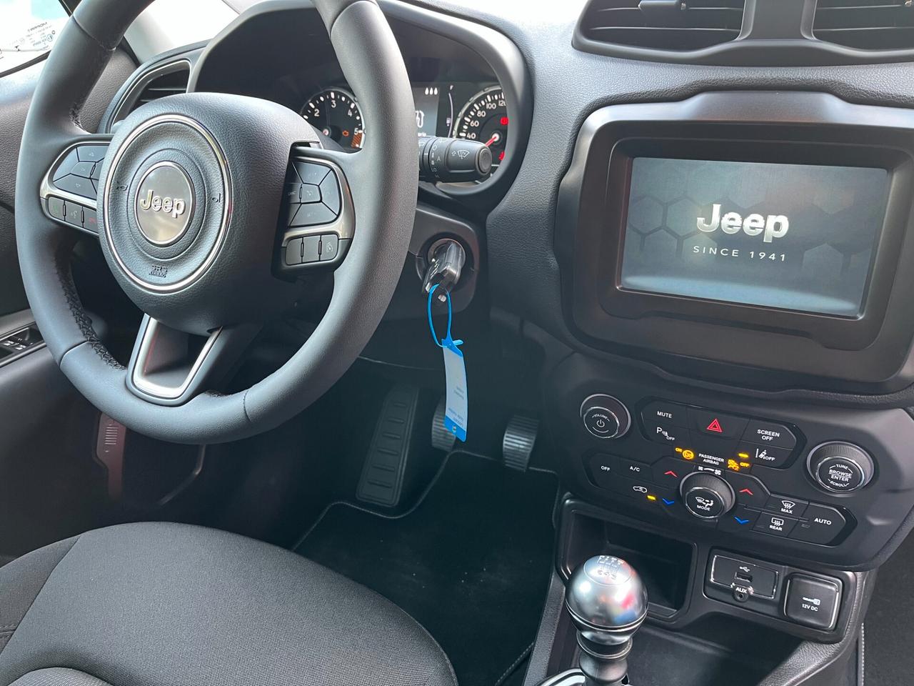 Jeep Renegade 1.6 mjt Longitude 2wd 130cv