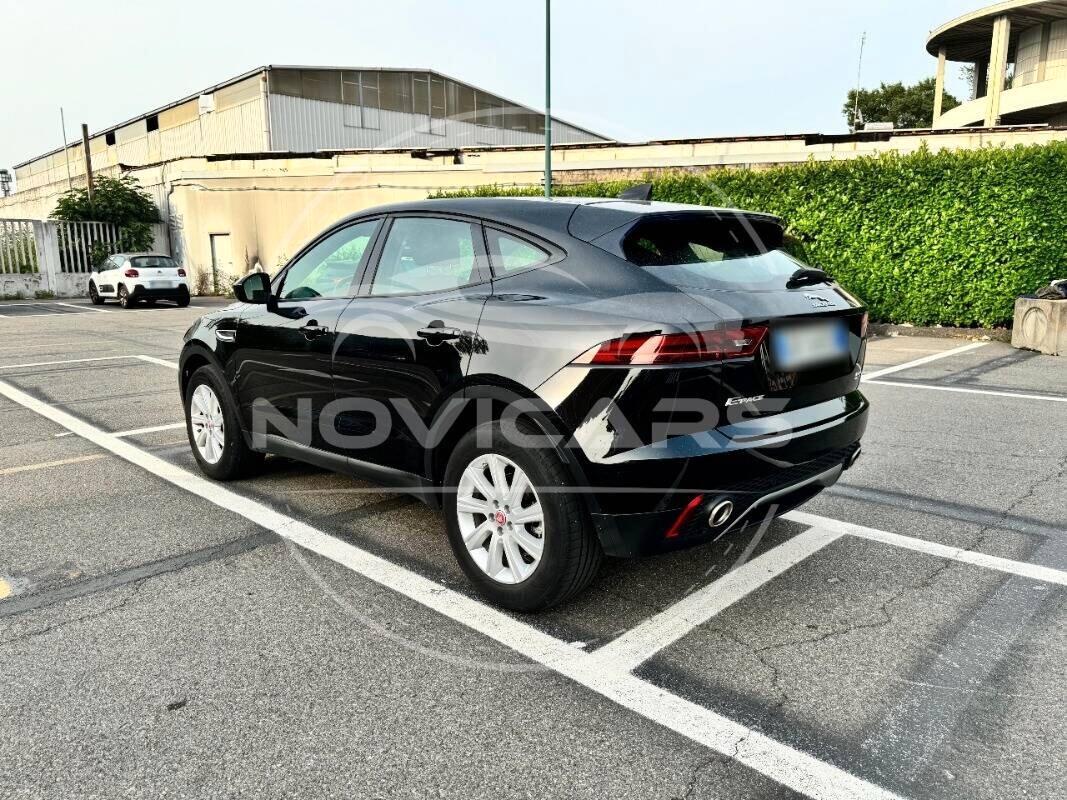 Jaguar E-Pace 2.0D I4 AWD 150CV AUTO MY 19