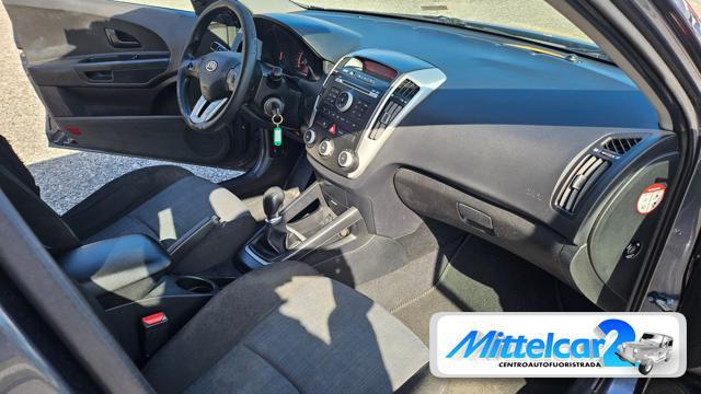 KIA cee'd Sp. Wag. 1.4 90CV EX