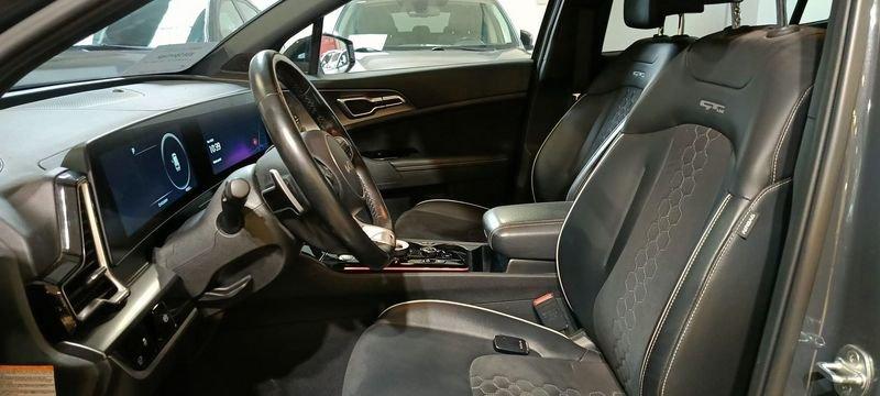 Kia Sportage 1.6 CRDI MHEV GT-LINE 4WD DCT