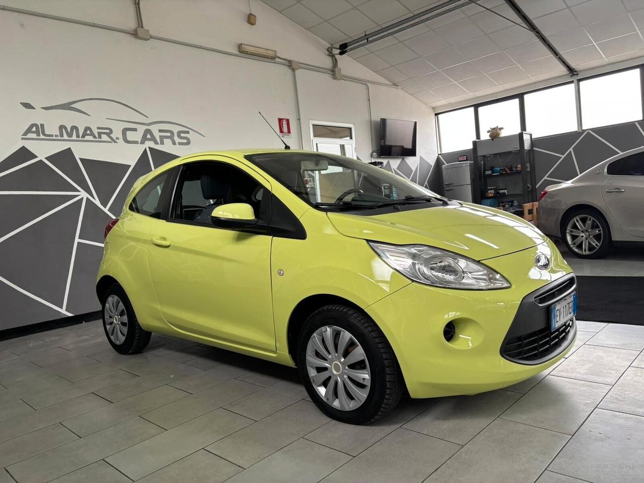 Ford Ka 1.2 8V 69CV NEOPATENTATI