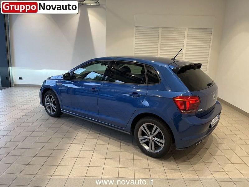 Volkswagen Polo 1.0 TSI DSG 5p. Highline BlueMotion Technology