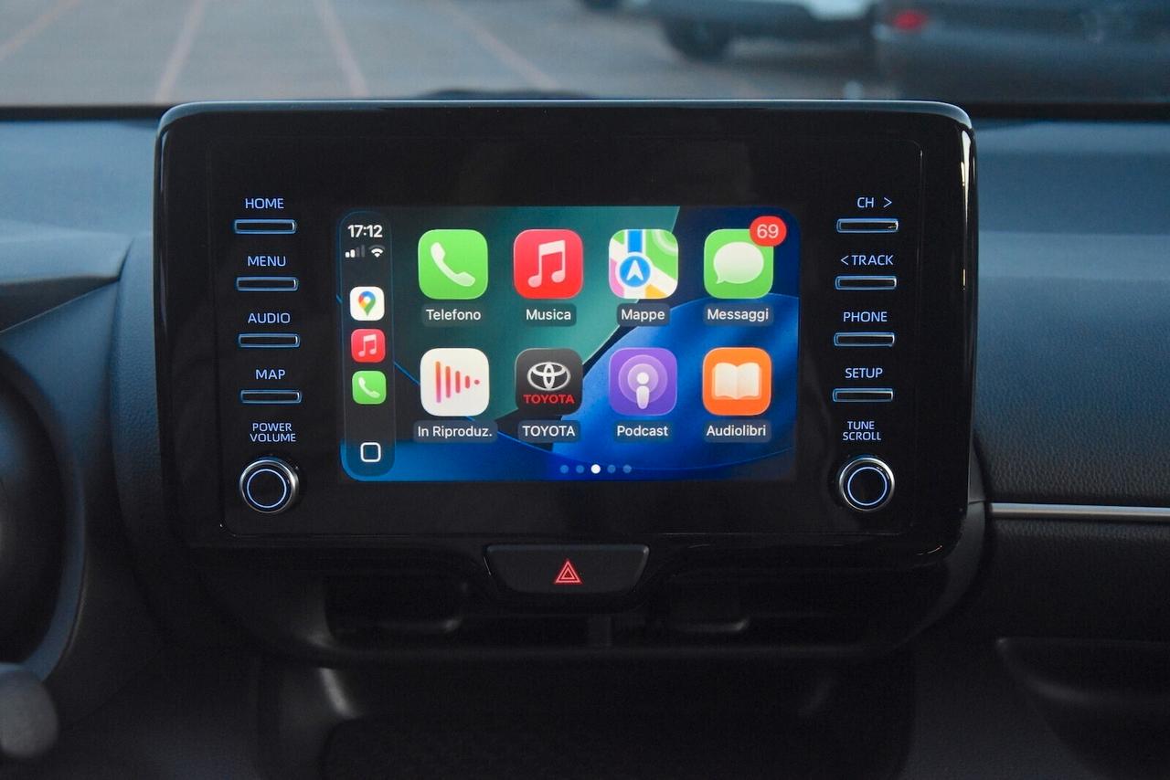 Toyota Yaris 1.5 Hybrid 5p. Trend