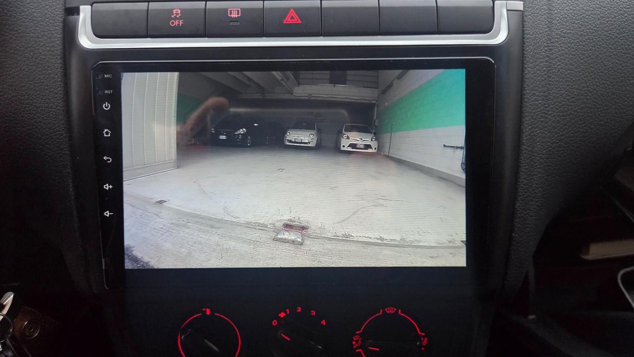 Volkswagen Polo 1.2 5 porte Trendline unico proprietario