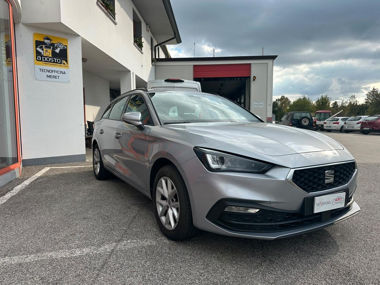 Seat Leon Sportstourer 2.0 TDI 150 CV DSG Style