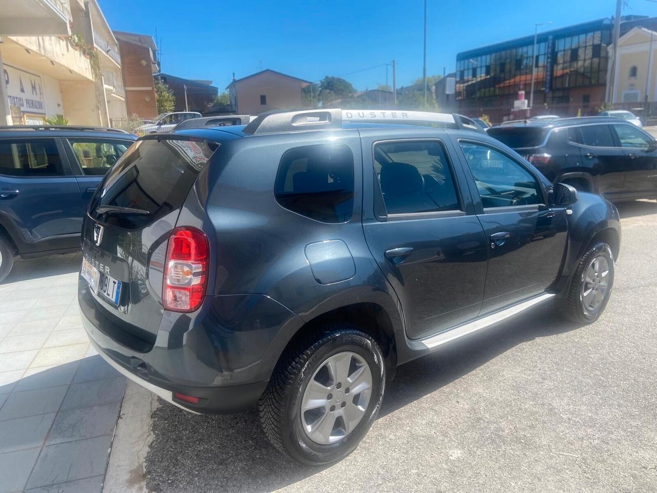 Dacia Duster 1.5 dCi 110CV 4x2 Ambiance