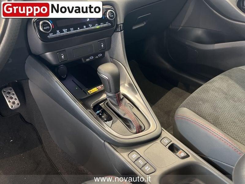 Toyota Yaris Yaris 1.5 130 Hybrid 5 porte GR Sport