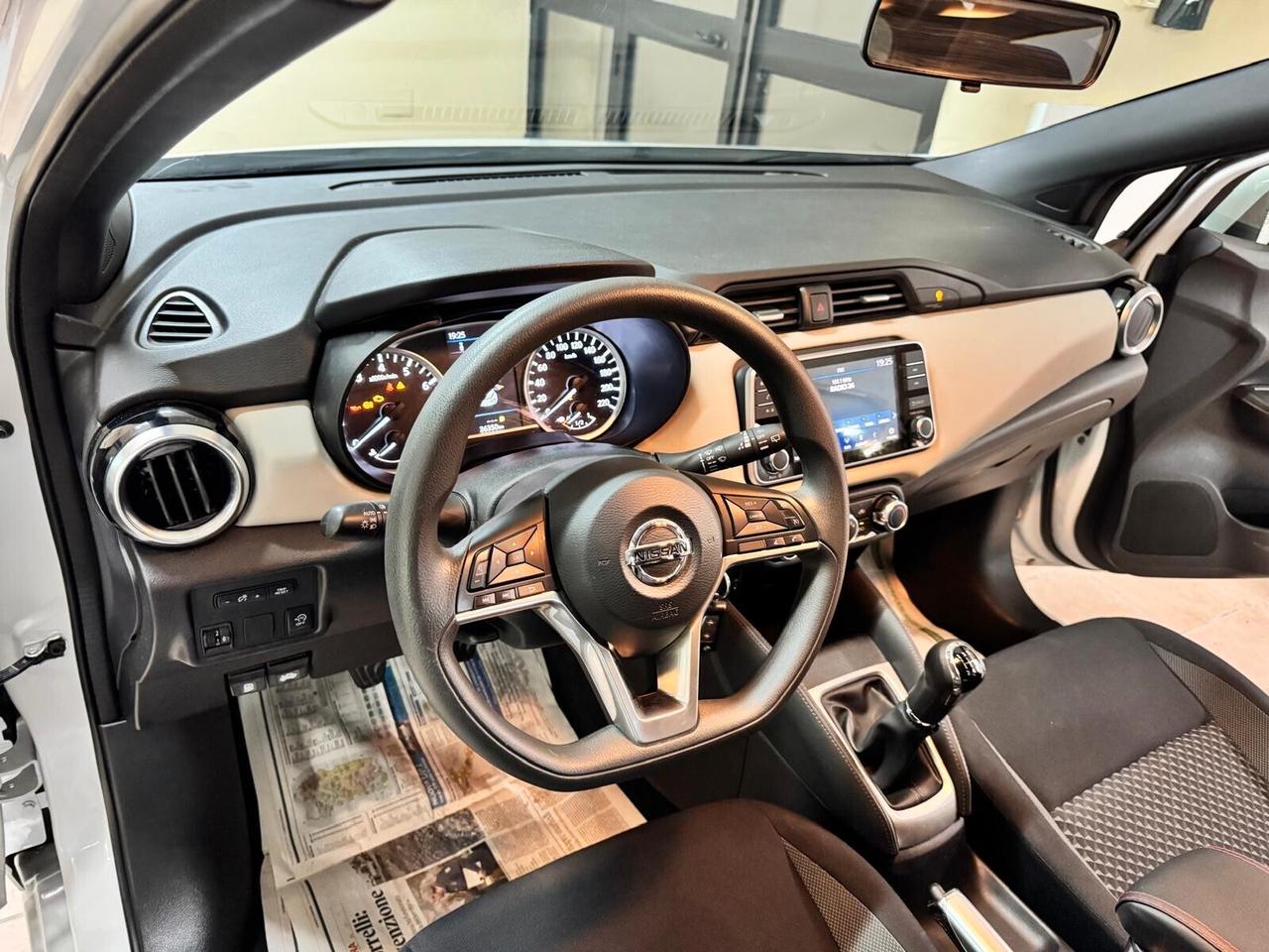 Nissan Micra IG-T 92 5 porte Acenta