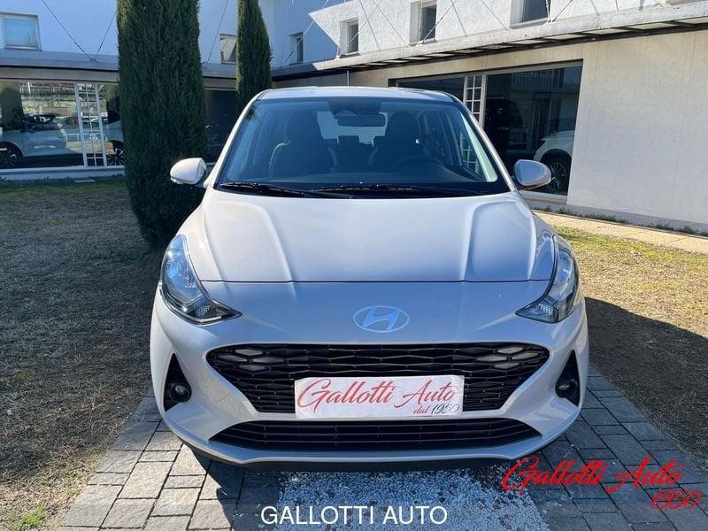 Hyundai i10 1.0 MPI A/T Connectline