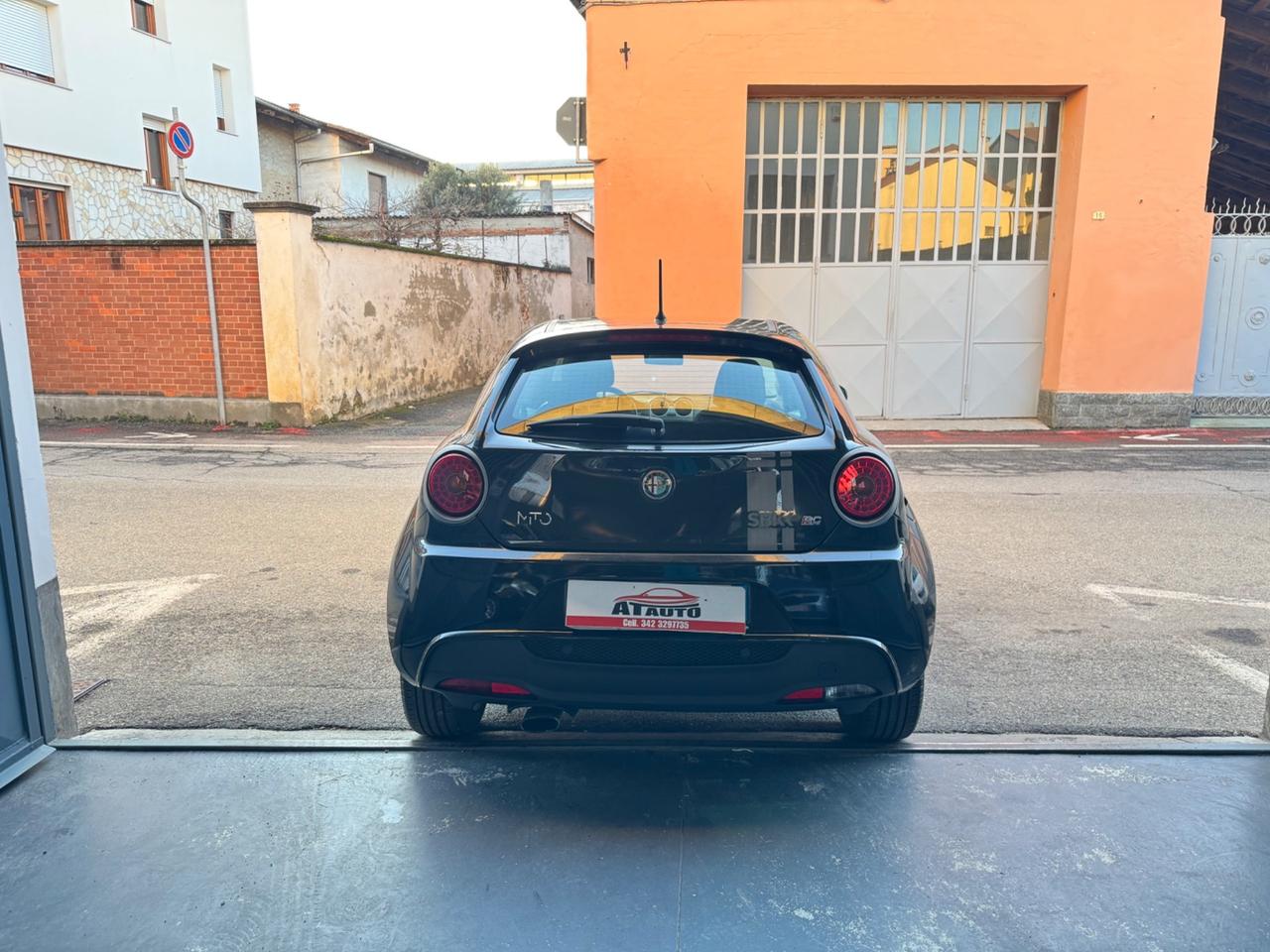 Alfa Romeo MiTo 1.3 JTDm 85 CV S&S SBK