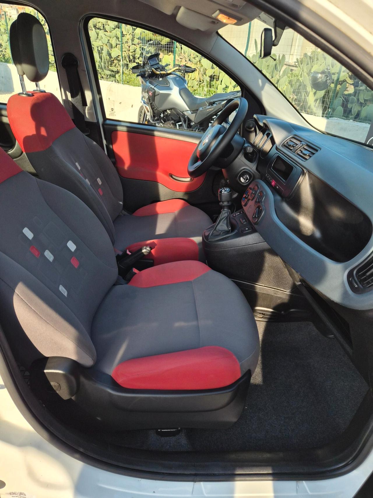 Fiat Panda 1.2 benzina 69cv