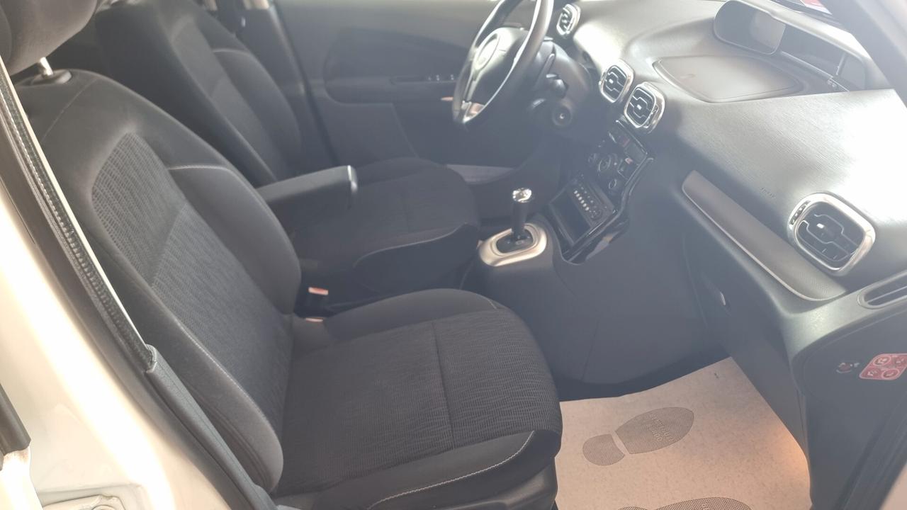 Citroen C3 Picasso 1.6 e-HDi 90 airdream CMP6 Exclusive