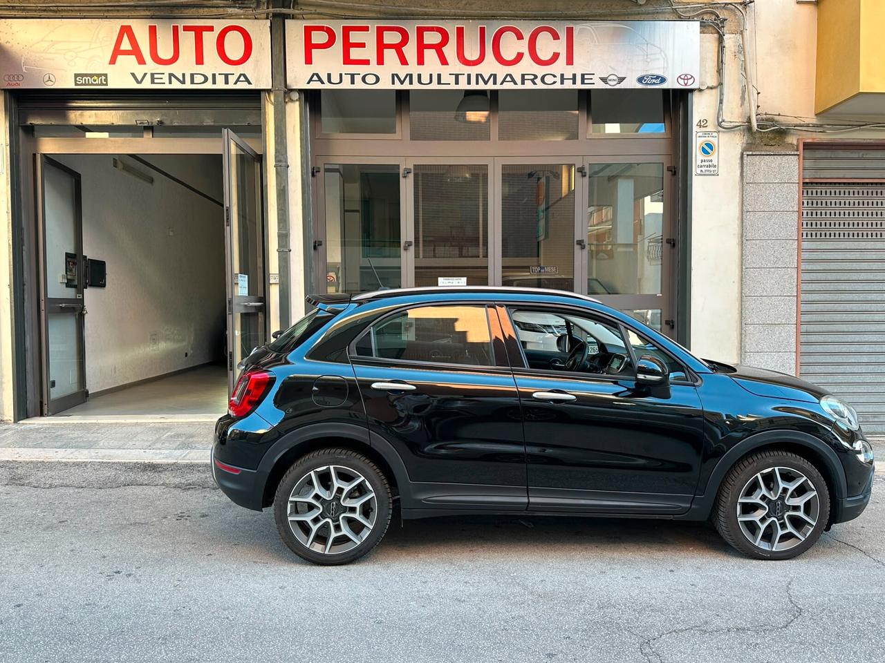 Fiat 500X 1.6 MultiJet 130CV Cross