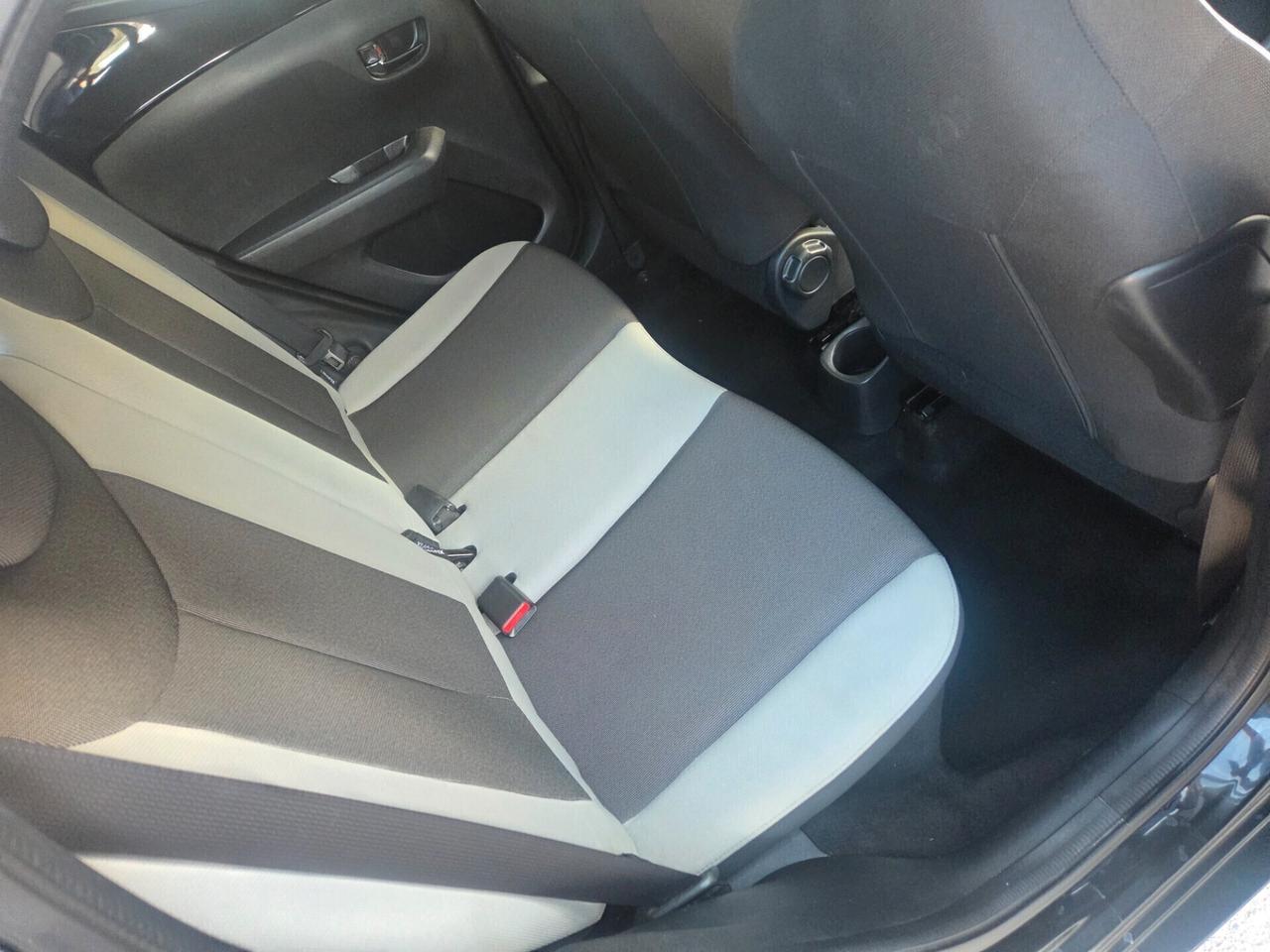 TOYOTA AYGO 1.0 BENZ 70 CV AUTOMATICA KM CERTIFICATI