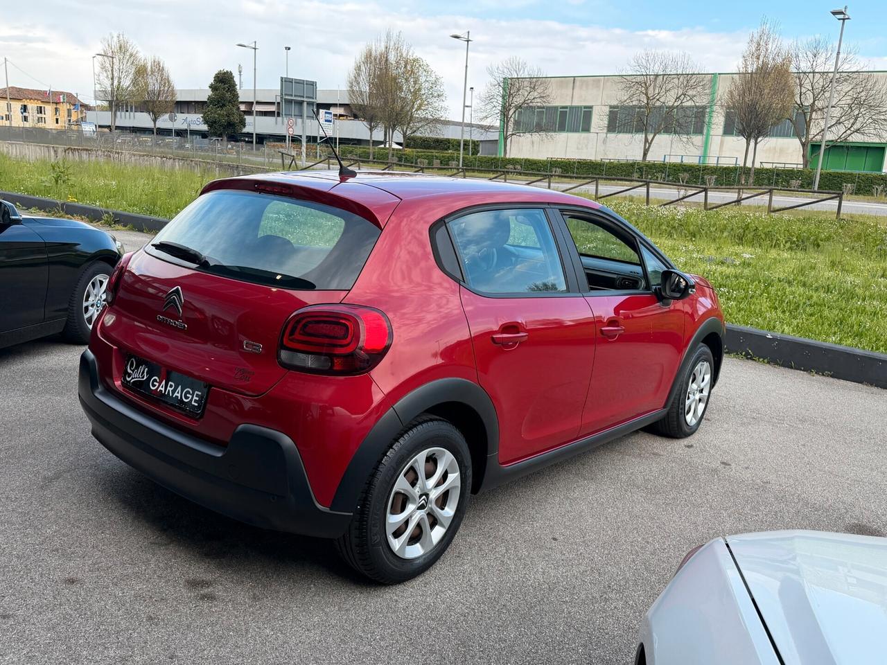 Citroen C3 1.2 benzina