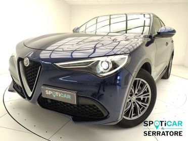 Alfa Romeo Stelvio 2020 2.2 t Business rwd 160cv auto