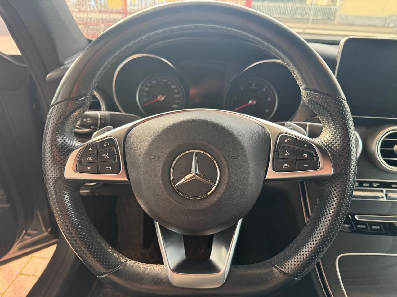 Mercedes-Benz C 250 Premium C 250 D #8387