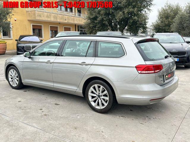 VOLKSWAGEN Passat Businessline 2.0 TDI BlueMotion Technology