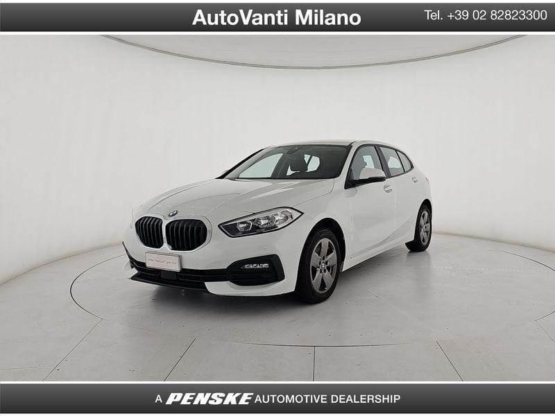 BMW Serie 1 116d Business Advantage auto