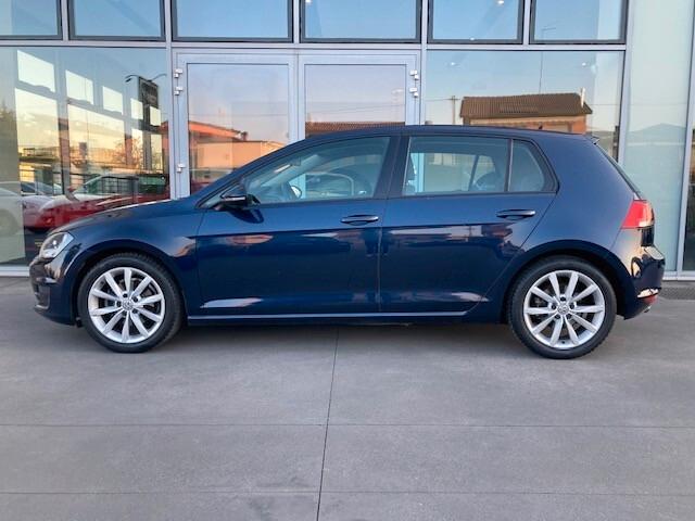 Volkswagen Golf 2.0 TDI 5p. Highline BlueMotion Technology Executive