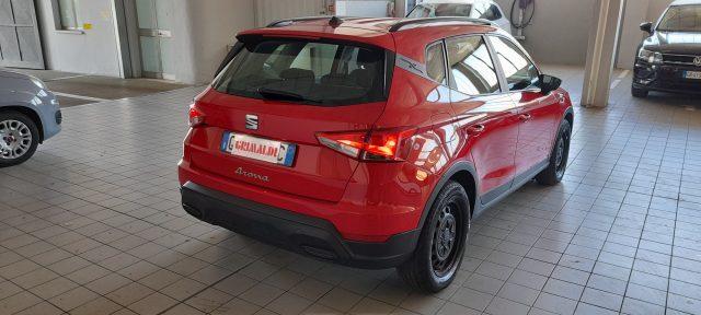 SEAT Arona 1.0 EcoTSI Reference
