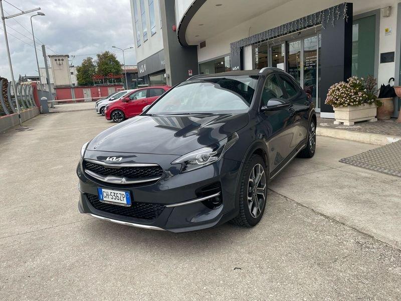 KIA Xceed 1.0 T-GDi GPL Business