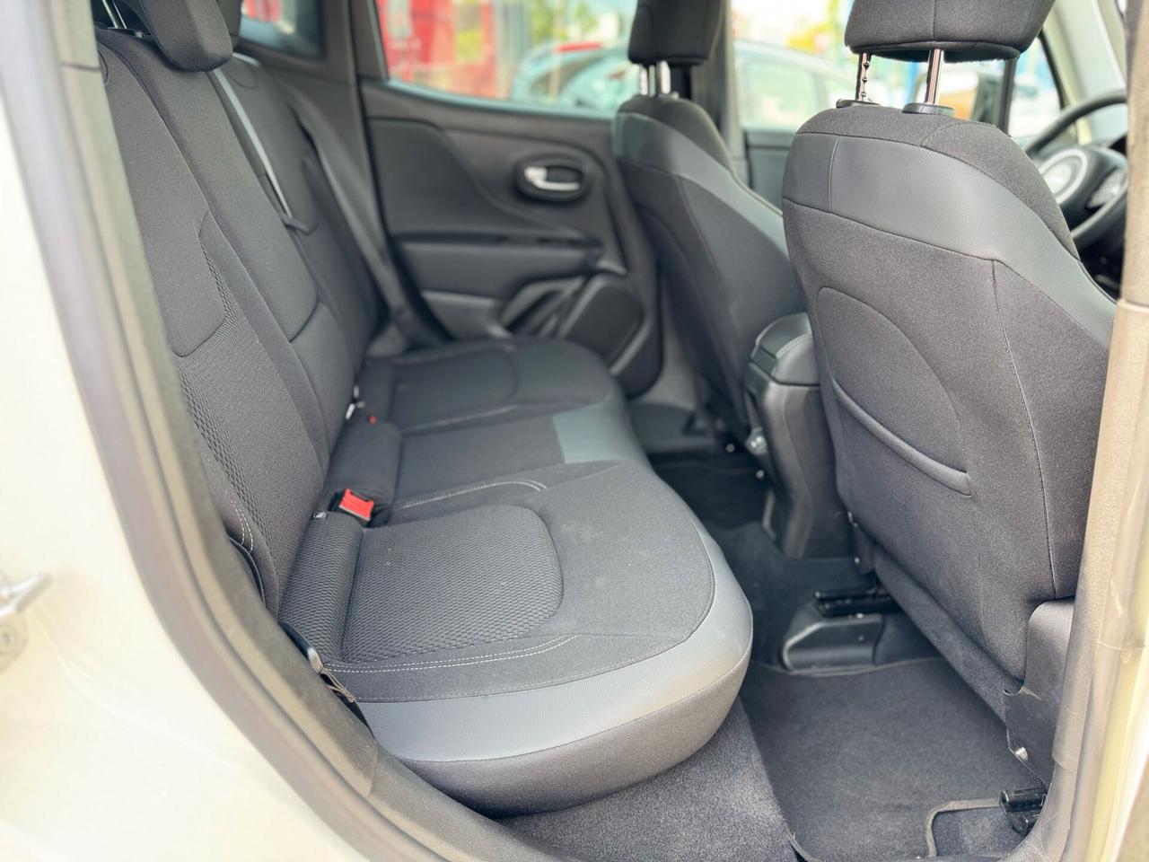 Jeep Renegade 1.3 T4 130CV PHEV 4xe AT6 Limited garanzia permute finanziamenti