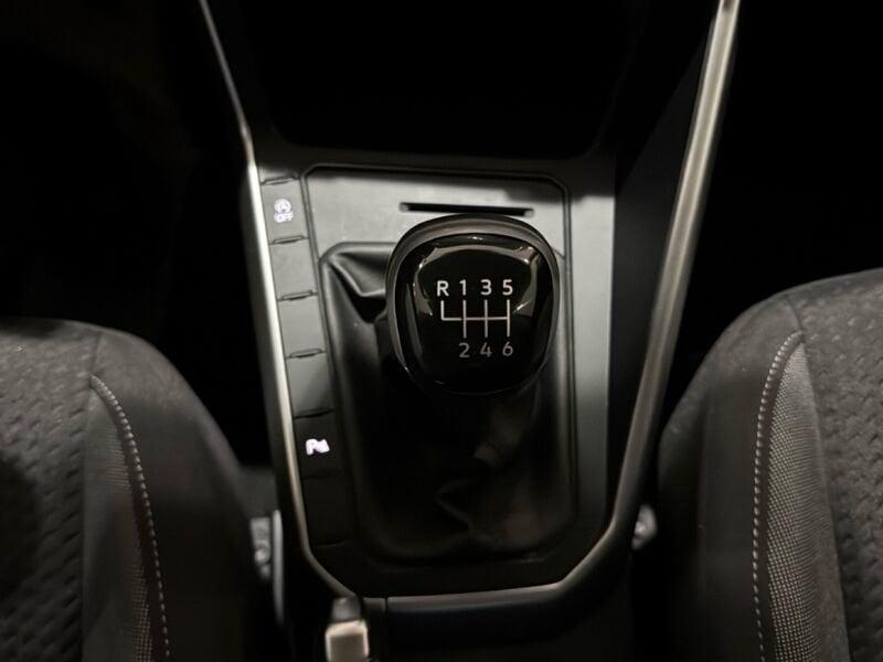 Volkswagen Taigo Taigo 1.0 TSI 110 CV Life