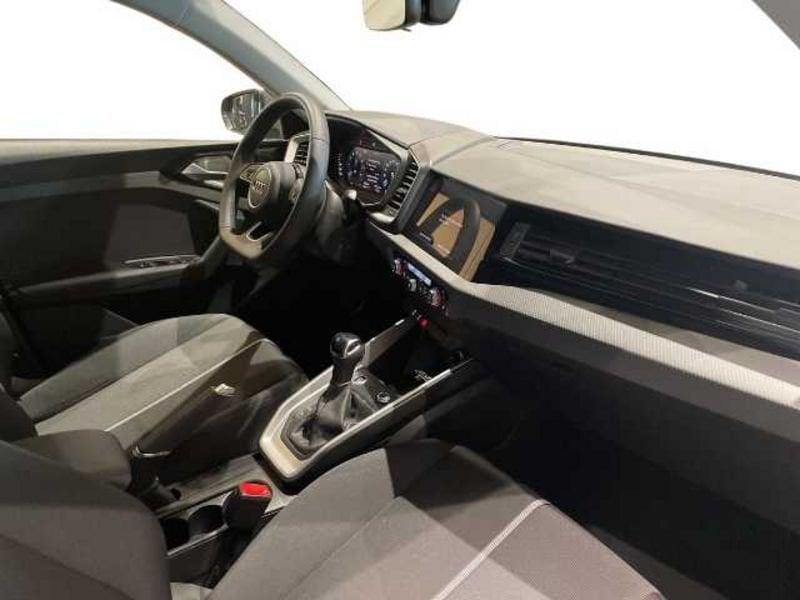 Audi A1 II 2019 Sportback 25 1.0 tfsi S Line Edition s-tronic my20