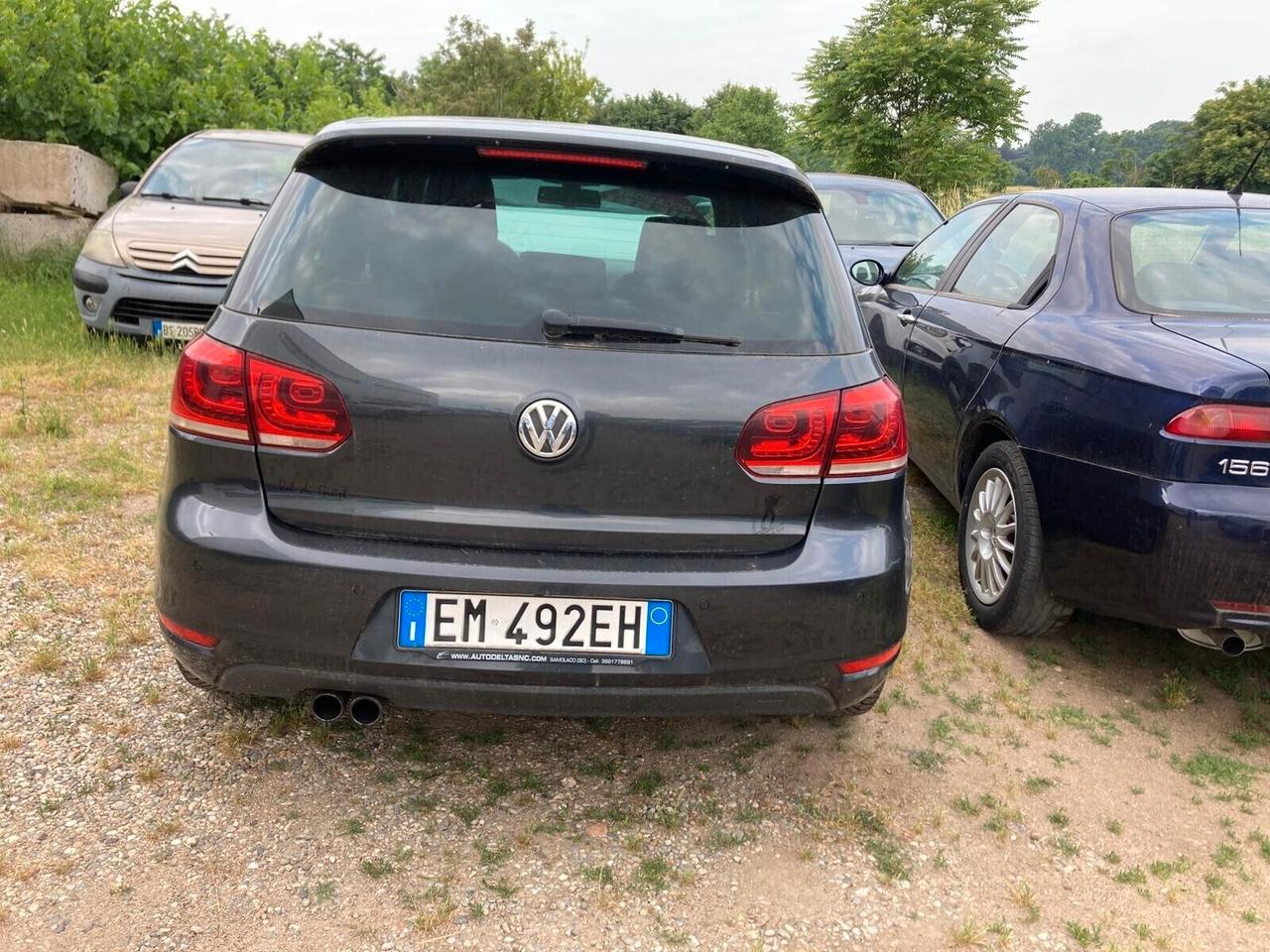 Volkswagen Golf 2.0 GTD 170CV DPF 3 P