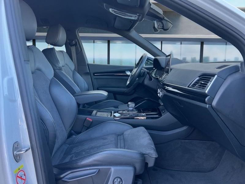 Audi Q5 Q5 SPB 40 TDI quattro S tronic Identity Black