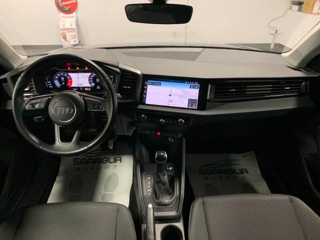 AUDI A1 Citycarver 30 TFSI S tronic Admired Automatico