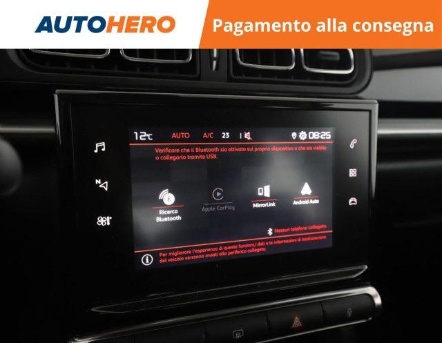 CITROEN C3 PureTech 83 S&S Shine