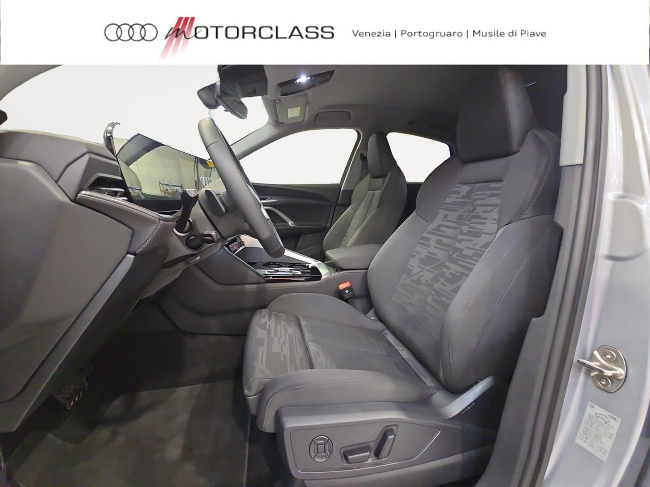 Audi Q5 sportback 2.0 tdi mhev+ 204cv business advanced quattro