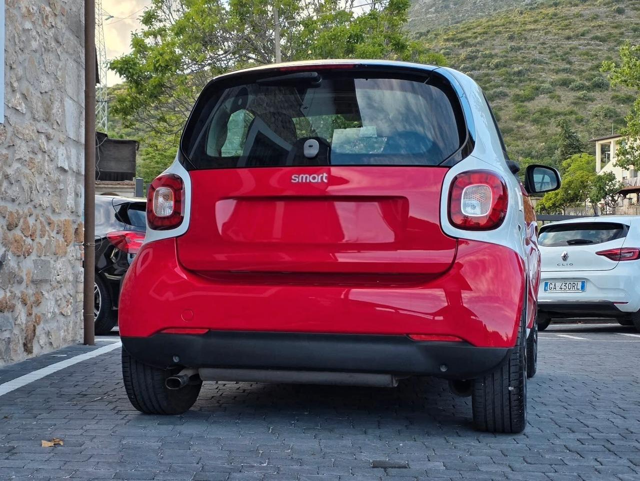 Smart ForTwo 70 1.0 Passion