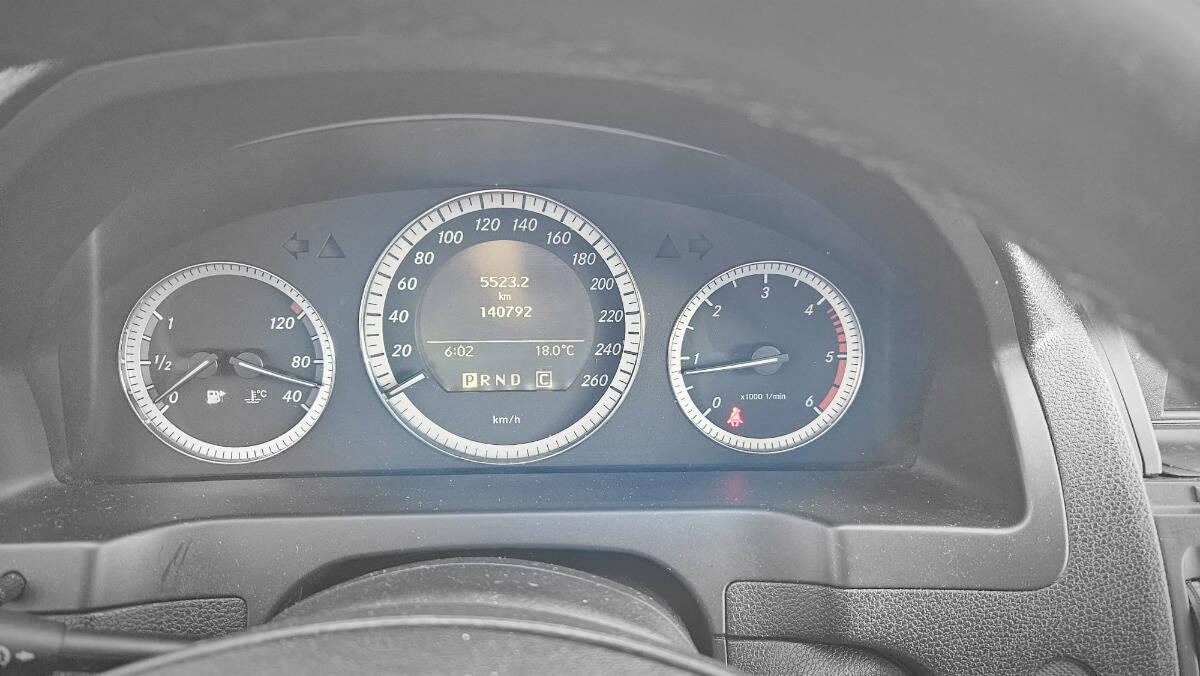 Mercedes Classe C C 220 cdi BE (220 cdi) Avantgarde