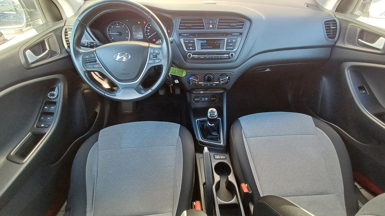 Hyundai i20 1.4 CRDi 5 porte Style ok neopatentati