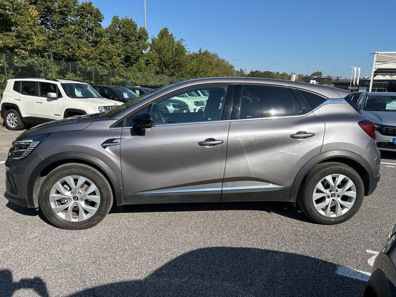 Renault Captur II 2019 1.6 hybrid Intens E-Tech 145cv auto
