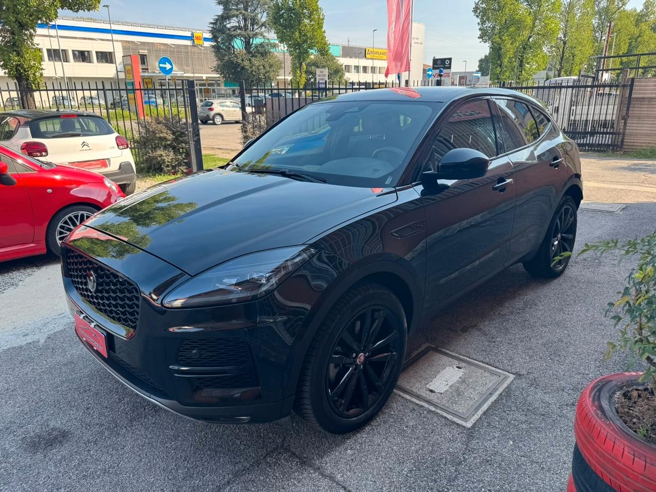 Jaguar E-Pace 2.0D I4 163 CV AWD Auto R-Dynamic