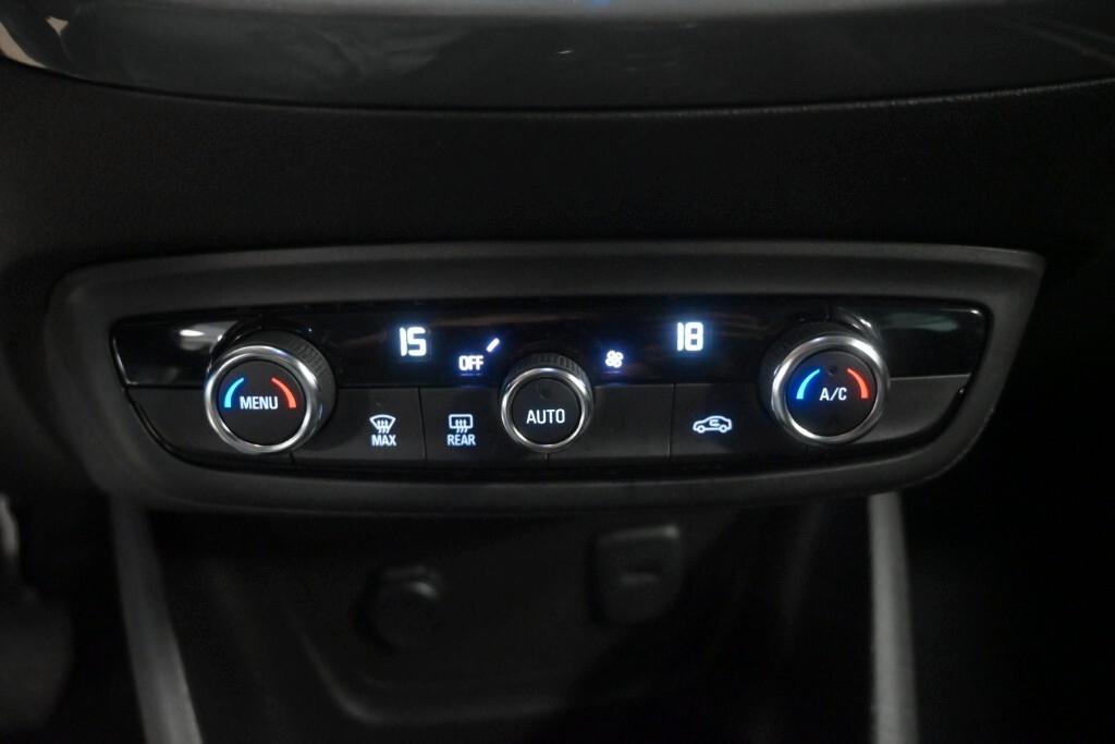OPEL CROSSLAND 1.2i TURBO 110CV AUTO ELEGANCE ( FARI LED - CRUISE - CLIMA BIZONA - MIRROR )