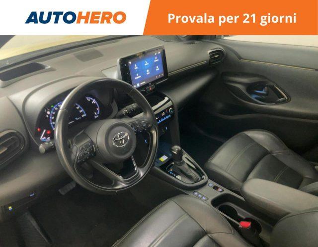 TOYOTA Yaris Cross 1.5 Hybrid 5p. E-CVT Premiere